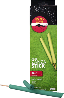 25 - Antizanzare professionale