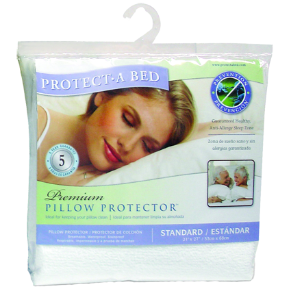 11 - Coprimaterassi protect a bed
