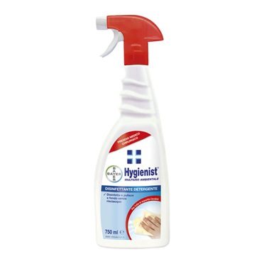3 - Detergenti sanificanti e disinfettanti