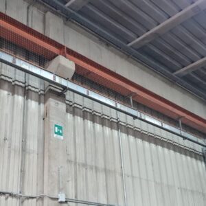 105 - I nostri lavori di allontanamento volatili
