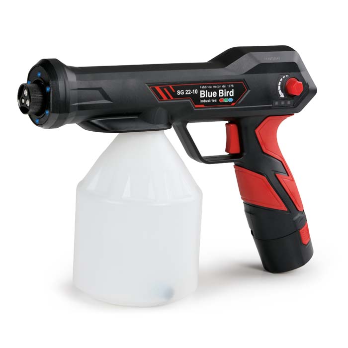 Lexton spray gun 1 - LEXTON Spray gun - COD. 70358