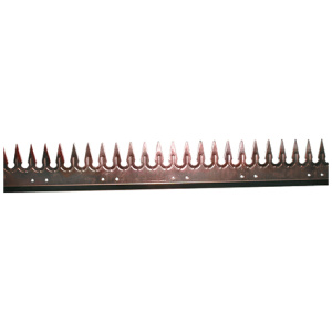 8 - Policarbonato / Acciaio inox per gabbiani - Conf. da 25 m - MOD. 306G