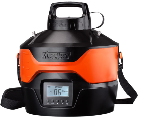 GEYSER NEBULIZZATORE 4 L 1 - Geyser nebulizzatore 4 L - LI-ION
