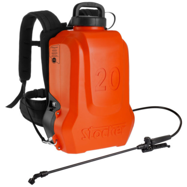 1 - Pompa a zaino elettrica Ergo 20 L Li-Ion FPM