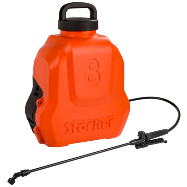 1 - Pompa a zaino elettrica 8 L Li-Ion
