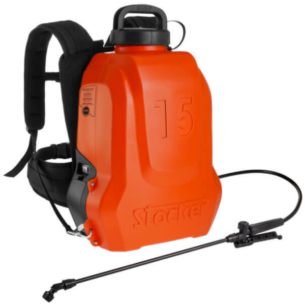 1 - Pompa a zaino elettrica Ergo 15 L Li-Ion FPM